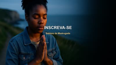 Salmo de Quem Tem Medo Que Acalma a Alma e Quebra Correntes | Salmos