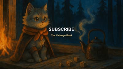 Celtic Road Through the Mist · Norse ambient. – Cinematic Fantasy Instrumental for Streaming