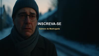 Louvor Para Quem Não Consegue Dormir Que Toca o Coração e Traz Paz em Jazz | Salmo 91