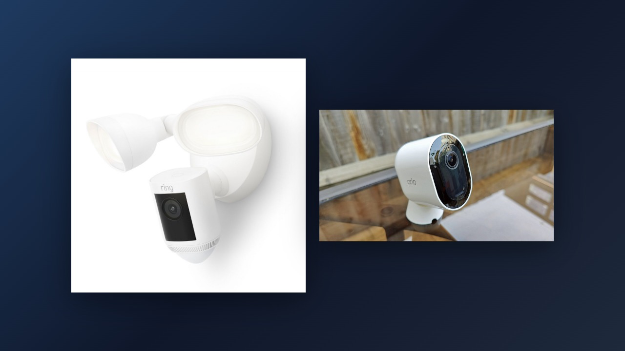Ring Floodlight Cam Pro vs Arlo Pro 4: Which Smart Home Camera is Best for You?