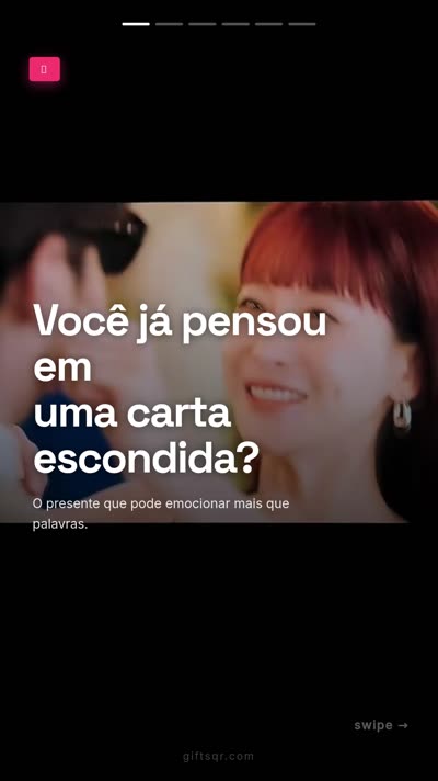 Ideia do Presente Secreto