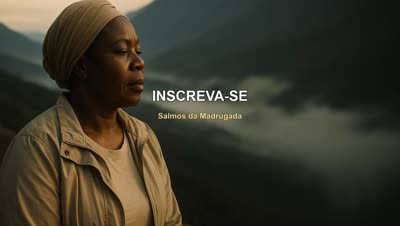 O Senhor É a Minha Luz | Salmo 27 Que Toca o Coração e Traz Paz em Jazz | Salmo 91