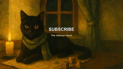 Medieval Kingdom at Night · Celtic fantasy. – Fantasy RPG Instrumental for Worldbuilding & Writing