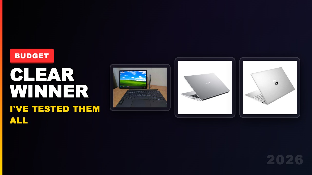 STOP Overpaying for Laptops! Best Picks of 2026