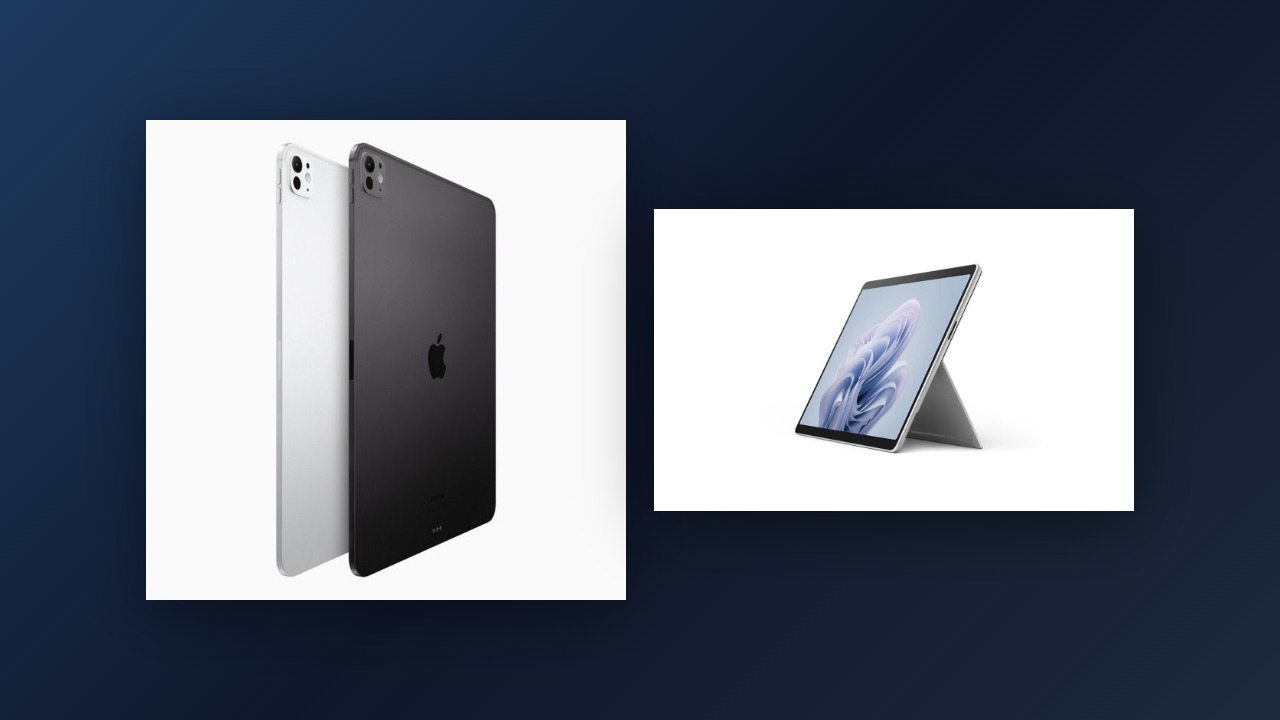 iPad Pro 2026 vs Microsoft Surface Pro 10: Which Tablet is Worth Your Money?