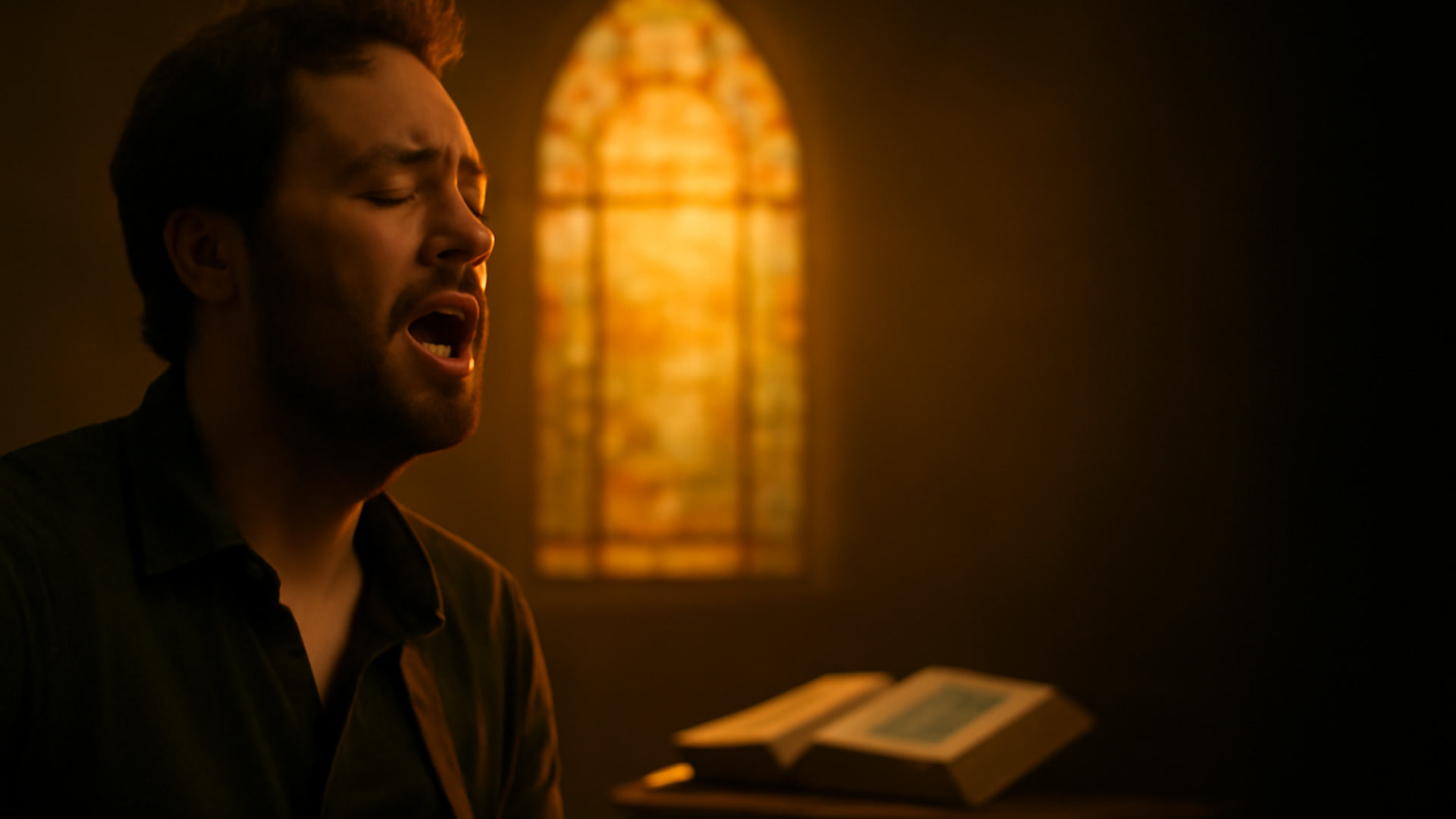 Salmos da Madrugada em Blues – Quando a Ansiedade Não Deixa Dormir Que Acalma a Alma e Quebra