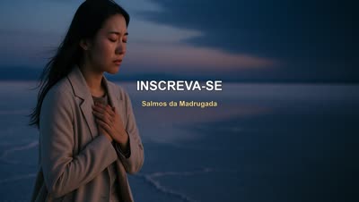 Dá-Me Entendimento | Salmo 119 Que Acalma a Alma e Quebra Correntes em Jazz | Salmos
