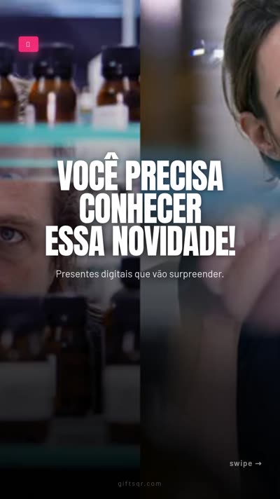 Surpresa que ninguém esperava