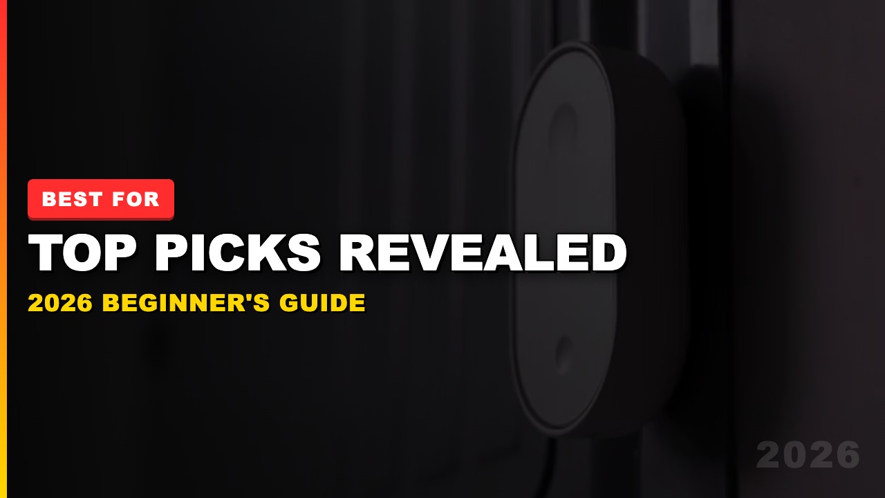 Best Smart Home Devices for Beginners in 2026: My Top Picks