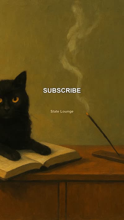 City Sleeps. – Vintage Noir Jazz for Late Night Relaxation