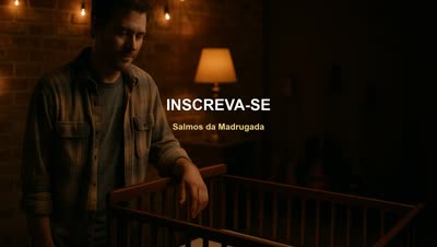 Salmo de Quem Voltou a Crer Que Toca o Coração e Traz Paz em Jazz | Salmo 91