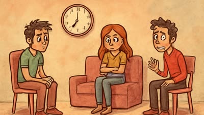Como a Disposição da Sala Mudou 30 Conversas em 30 Horas