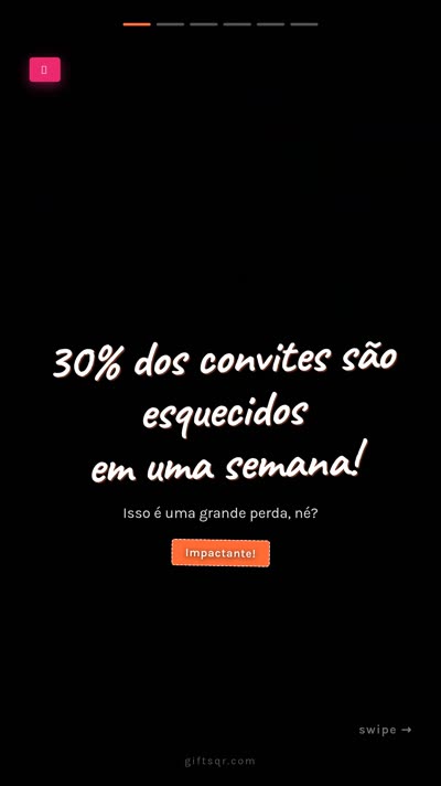 Convite Digital Incrível!