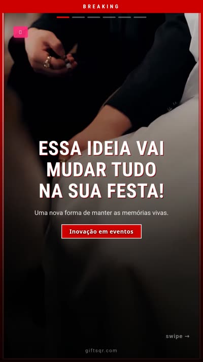 A reação que você precisa ver!
