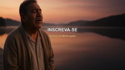 O Senhor É o Meu Rochedo | Salmo 18 Que Acalma a Alma e Quebra Correntes em Jazz | Salmos