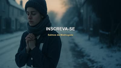 Alegria da Perdão | Salmo 32 Que Acalma a Alma e Quebra Correntes em Jazz | Salmos
