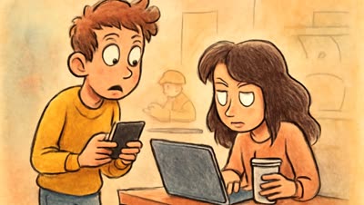 Fiz pequenos favores por 12 horas e descobri como eles te conectam